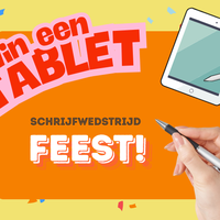 20-jarig jubileum | Schrijfwedstrijd | Feest!