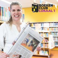 Lokaal 1: Boekenclub voor leerkrachten