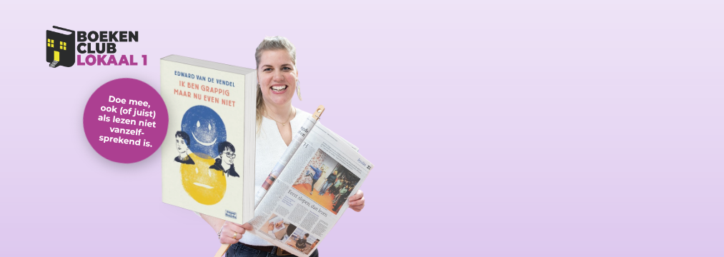 Lokaal 1: Boekenclub voor leerkrachten