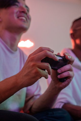 De wereld achter gamen