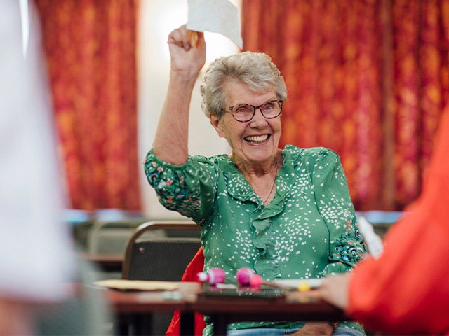 Digitale Bingo: leer, lach & ontmoet