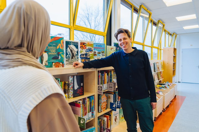 OBA op School