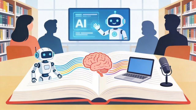 Lezing: Kunstmatige Intelligentie (AI) - De eerste stap