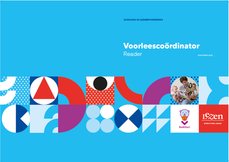 Training voorleescoördinator in de kinderopvang