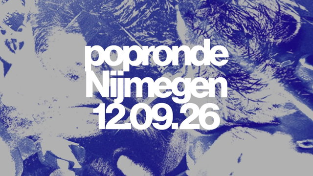 POPRONDE | Marieke Schenk, Misha Wong & LÖNA