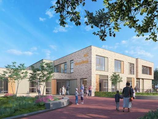 Opening Educatief Centrum Wemeldinge