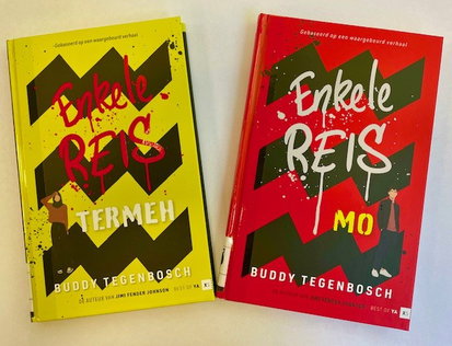 Enkele reis – Mo en Enkele reis – Termeh