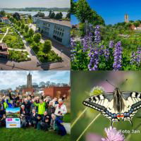 Lustrumlezing 5 jaar Vlindertuin, resultaten en vooruitkijken.