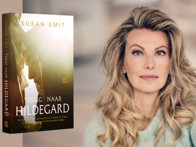 Literatuurtje: Susan Smit