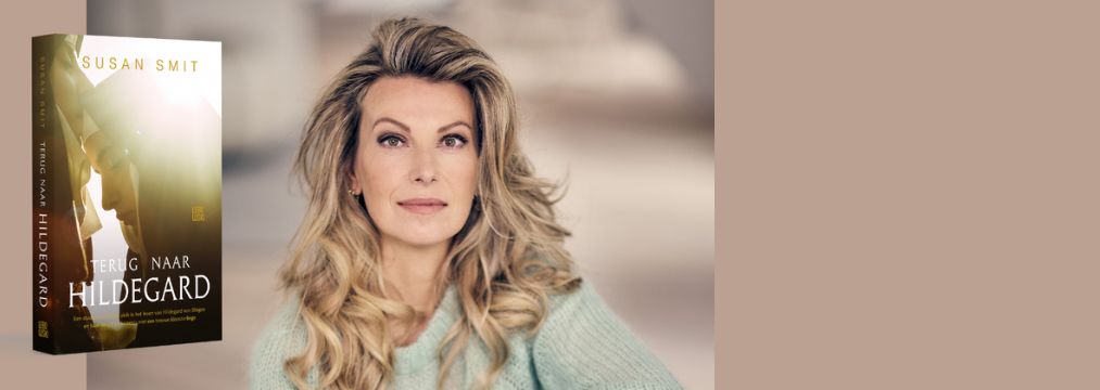 Literatuurtje: Susan Smit