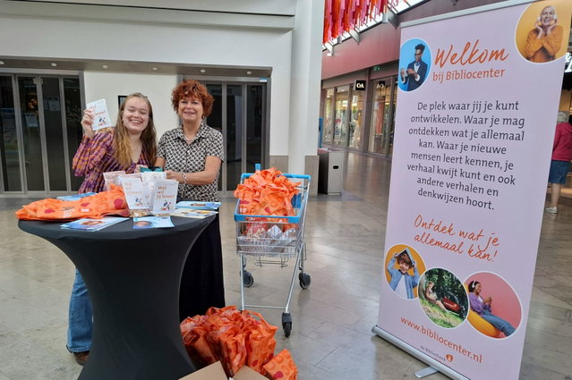 Week van Lezen en Schrijven 2026
