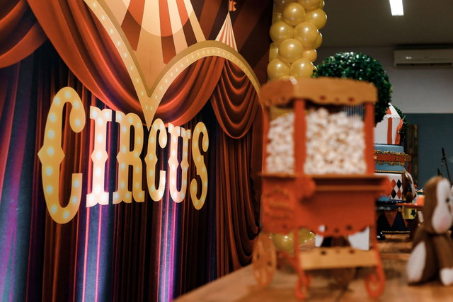 Circusworkshop