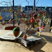 Haak en Brei Café tijdens Green Friday