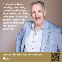 Expositie: Week van lezen en schrijven
