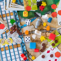 BreinBieb Spelmiddag