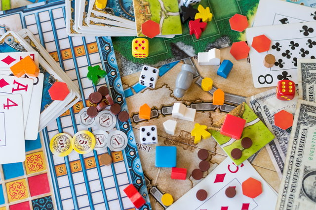 BreinBieb Spelmiddag