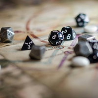 Dungeons & Dragons - The Moss Library
