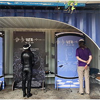 Literaire VR-Experience: Stap in een gedicht
