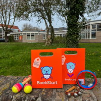 BoekStart voorleesuurtje 01-10-2026 10:00