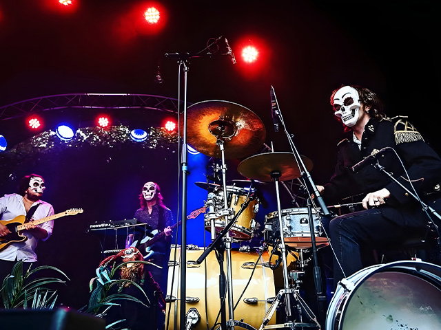 Popronde Tilburg 01-10-2026 20:30