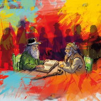 Lezing: Schimmen uit de oertijd, verhalen die blijven leven
