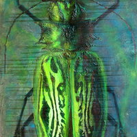 Expositie Guusje Bertholet