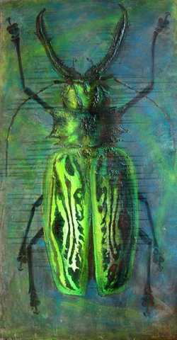 Expositie Guusje Bertholet