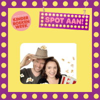 Bob Popcorn boekenfeest