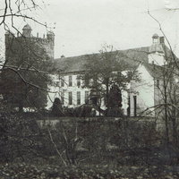 Kasteel Huis Bergh op ansichtkaarten