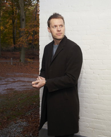 In gesprek met Philip Huff