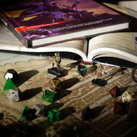 The Moss Library: een Dungeons & Dragons-avontuur in de bibliotheek