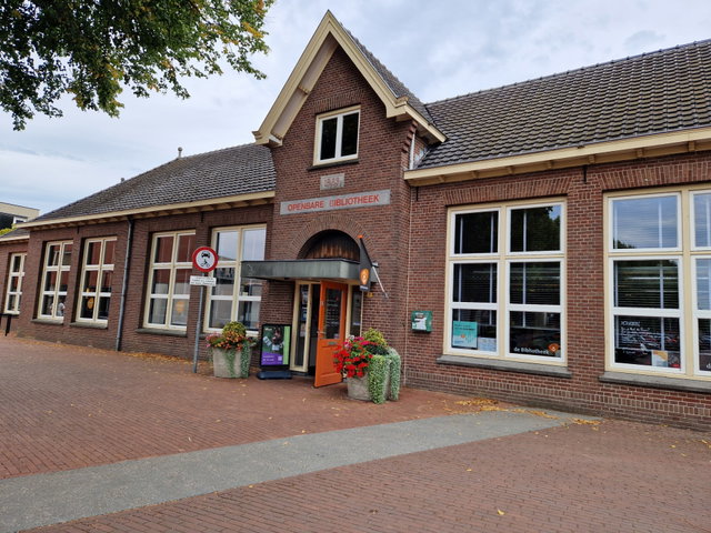Open Monumentendag Voorst (bieb Twello)