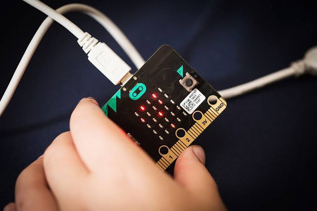 Workshop Micro:bit - Ga op avontuur met programmeren!