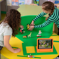 Workshop Stopmotion - Maak je eigen animatiefilm!