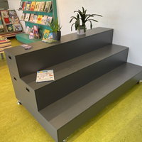 Pimp de trap van Bibliotheek Ammerzoden