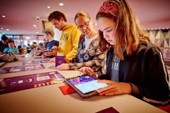 Workshop Hackshield - Spelenderwijs veilig online