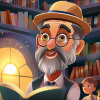 Voorstelling: De Betoverende Bibliotheek