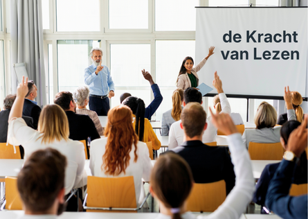 De kracht van lezen - hoe geven we samen vorm aan de nieuwe kerndoelen?