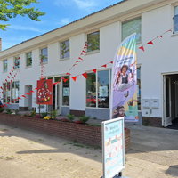 Feestelijke opening Bibliotheek Driel