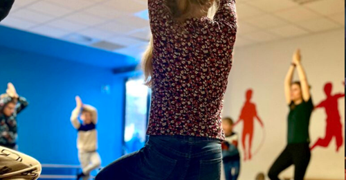 Workshop Yoga voor peuters en ouders