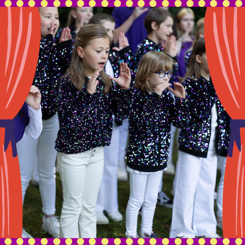 Zangworkshop 'Spot aan'