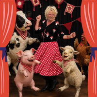 Kom dansen met Boer Boris!