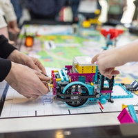 First LEGO League Explore - Bouwen, ontdekken en leren met Lego