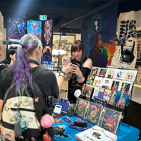 The Big Draw | Artist Alley