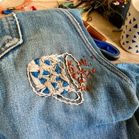 Workshop: Geef je kleding een tweede leven