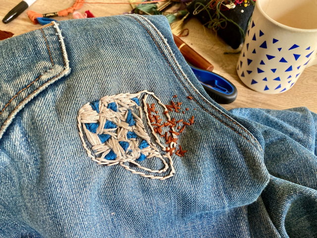 Workshop: Geef je kleding een tweede leven
