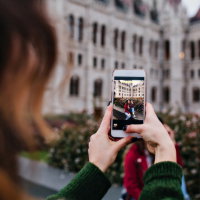 Fotograferen met je mobiel