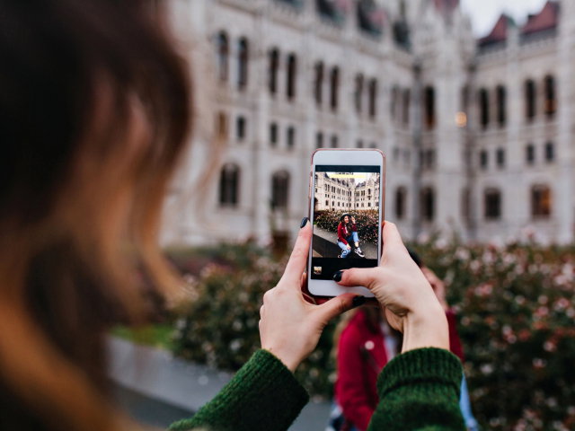 Fotograferen met je mobiel