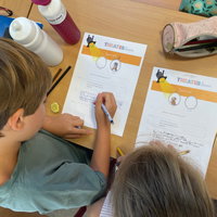 Workshop Theaterlezen met kinderboekenschrijver Lizzy van Pelt