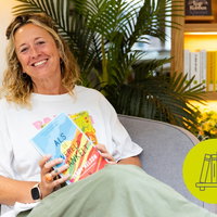 Opening: De boekenkast van Marije Arnouts